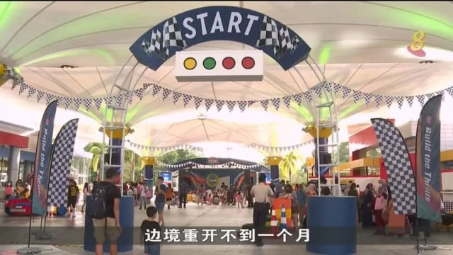 柔佛景點蓄勢待發 準備迎接旅客回流