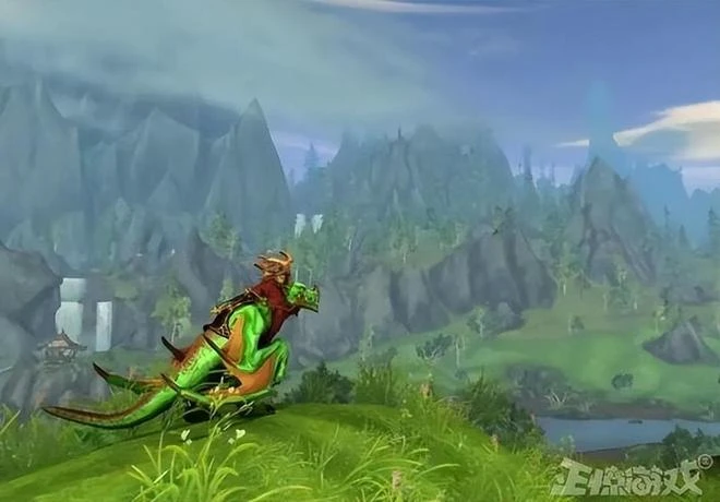 暴雪抄的好？把《激戰2》的核心玩法炒過來了，玩家：國服就沒了