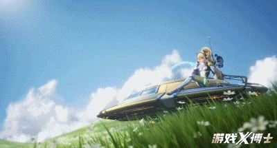 一個月兩款開放世界新游！這個曾創造兩大爆款的廠商，又殺瘋了