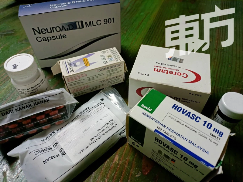 無情火燒毀貧困家庭唯一收入　一家四口愁上加愁