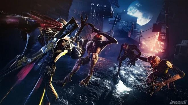 《路尼亞戰記Z》：停運十年正式復活，可惜了前期的爽感遊戲