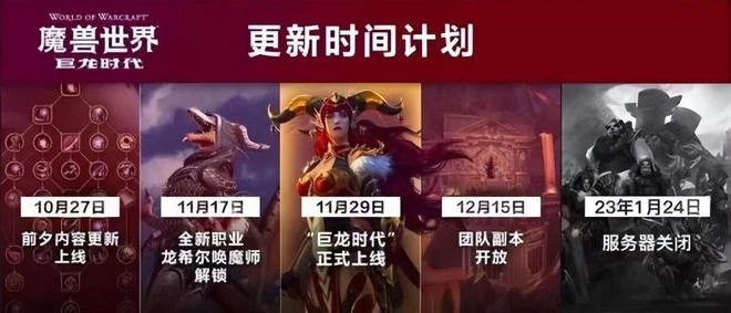 期待兩年的魔獸新資料片重磅上線，還有多少人在備戰？