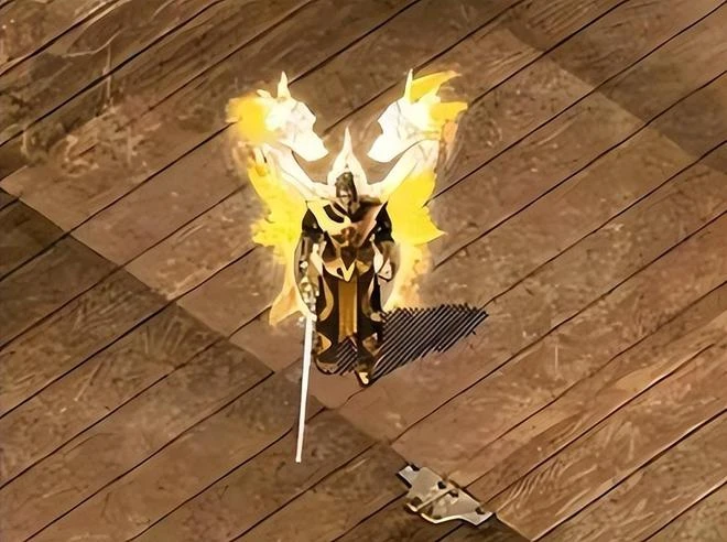 熱血傳奇：第一個同時得到天龍聖衣的氪金大佬，無數玩家為他瞻仰