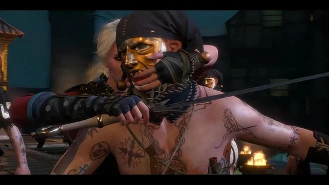 【新遊動態】國產ARPG遊戲《失落之魂》發布新宣傳片