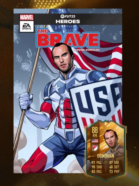 現實版大空翼——《FIFA23》英雄卡背後的世界盃往事