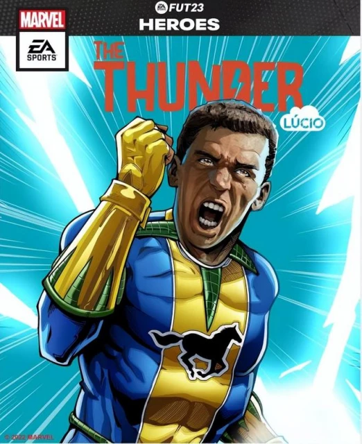 現實版大空翼——《FIFA23》英雄卡背後的世界盃往事