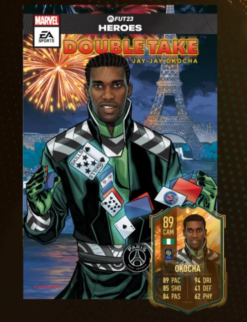 現實版大空翼——《FIFA23》英雄卡背後的世界盃往事