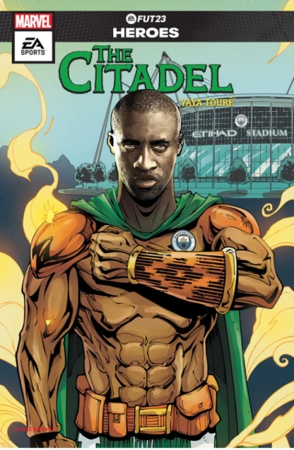 現實版大空翼——《FIFA23》英雄卡背後的世界盃往事