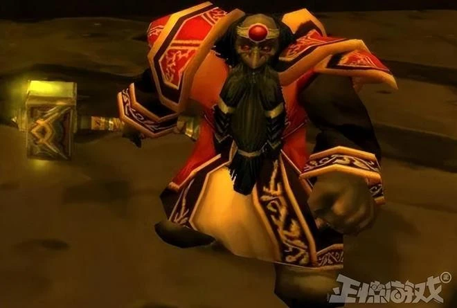 直面停服命運？他是魔獸史上最偉大的元帥，犧牲自己守護暴風城