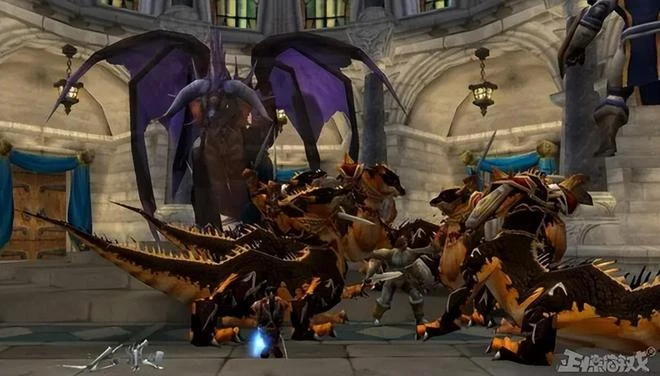 十多年前，暴雪就在為停服做準備？這個魔獸NPC的悲劇暗示一切