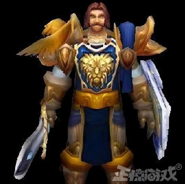 十多年前，暴雪就在為停服做準備？這個魔獸NPC的悲劇暗示一切