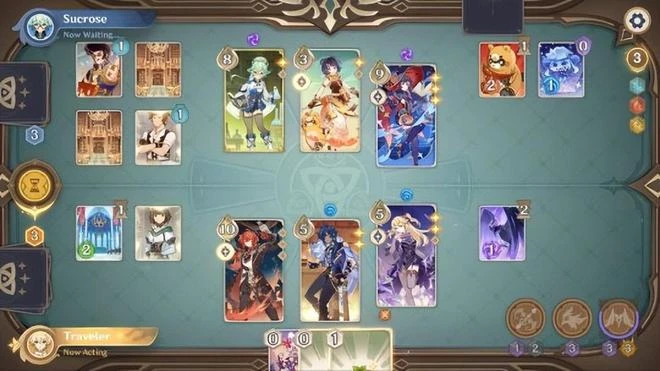 早報：《爐石》難民玩家有著落了！《原神》卡牌玩法即將上線