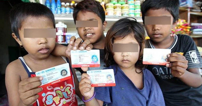 大馬人權委會促政府　允許發放難民卡給羅興亞人