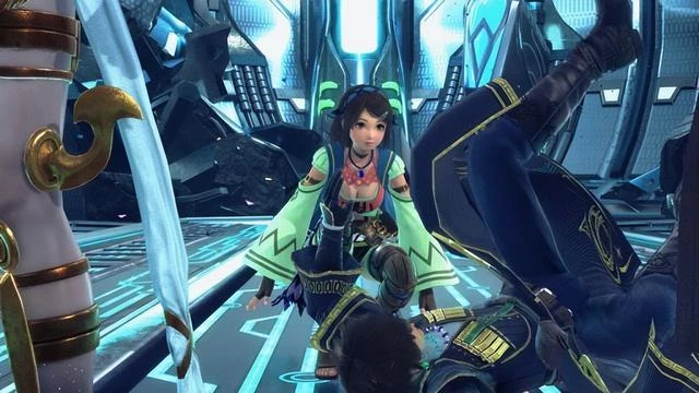 廉頗老矣，尚能碎星——《星之海洋：神聖力量》測評