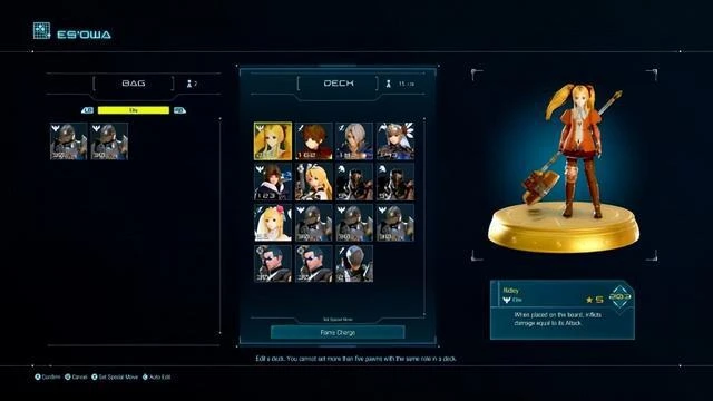 廉頗老矣，尚能碎星——《星之海洋：神聖力量》測評