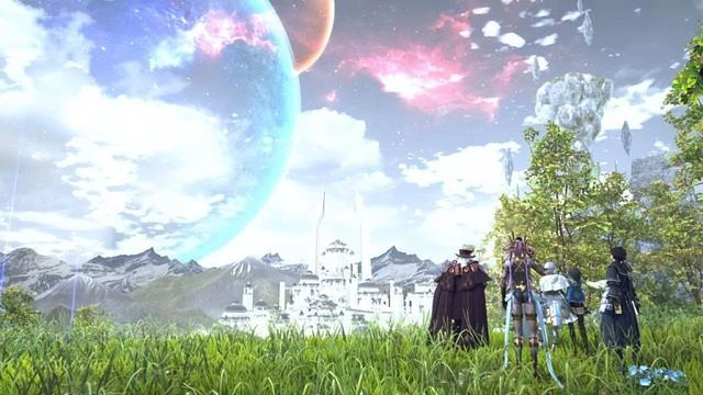 廉頗老矣，尚能碎星——《星之海洋：神聖力量》測評