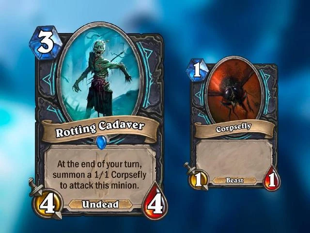 無題(六十一)-r/customhearthstone每周設計選取