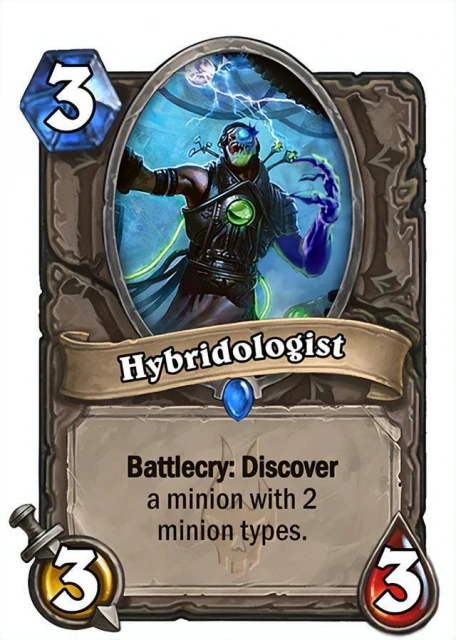 無題(六十一)-r/customhearthstone每周設計選取