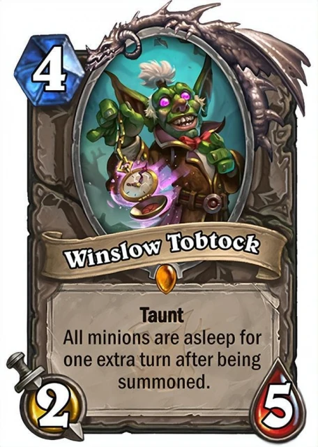 無題(六十一)-r/customhearthstone每周設計選取