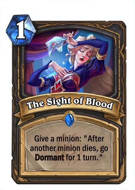 無題(六十一)-r/customhearthstone每周設計選取