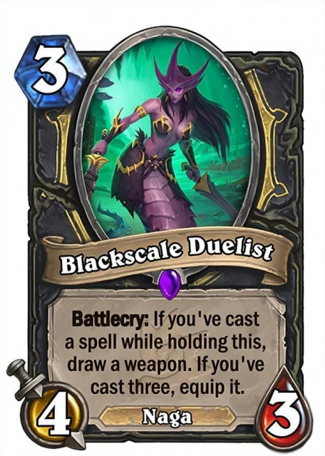 無題(六十一)-r/customhearthstone每周設計選取