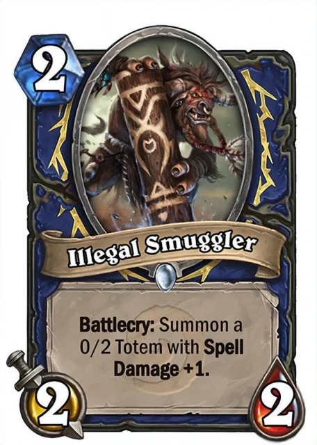 無題(六十一)-r/customhearthstone每周設計選取