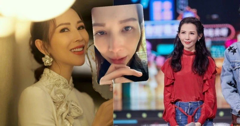 蔡少芬拍片展示女兒操刀「新造型」　網憂：怎麼瘦了好多