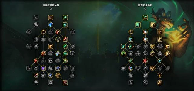 巨龍群島：恩護小型攻略(前夕篇)