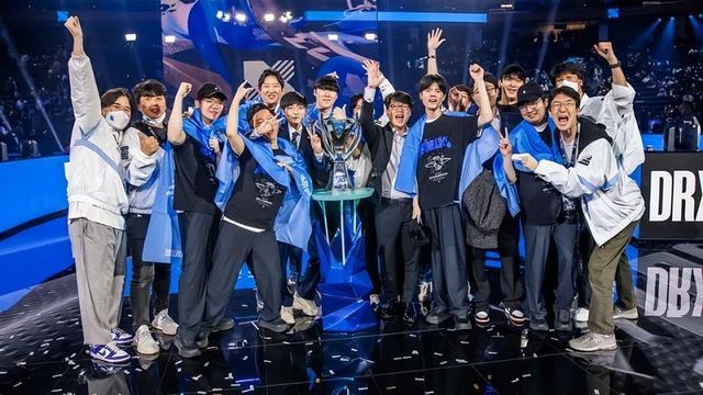 香爐版本後毅然轉型的BeryL，感謝Daeny的遊戲知識