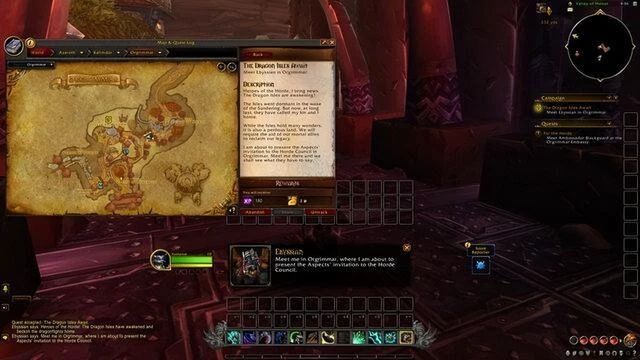 「巨龍時代」10.0前夕第二階段元素入侵