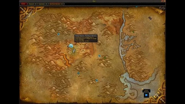 「巨龍時代」10.0前夕第二階段元素入侵