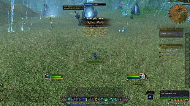 「巨龍時代」10.0前夕第二階段元素入侵