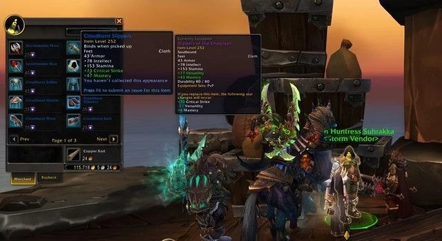 「巨龍時代」10.0前夕第二階段元素入侵