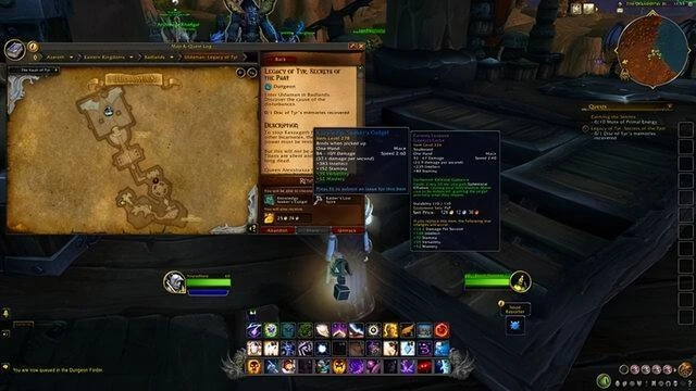 「巨龍時代」10.0前夕第二階段元素入侵