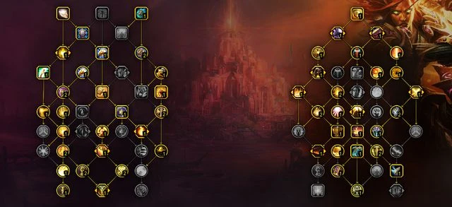 巨龍時代：防護聖騎士單刷15層英靈殿五人組數據