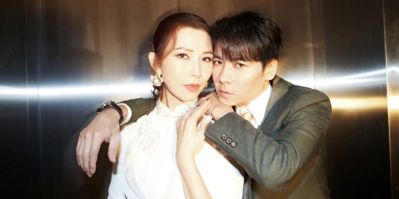 蔡少芬拍片展示女兒操刀「新造型」　網憂：怎麼瘦了好多