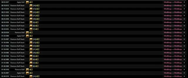巨龍時代：防護聖騎士單刷15層英靈殿五人組數據