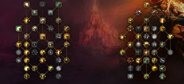 巨龍時代：防護聖騎士單刷15層英靈殿五人組數據