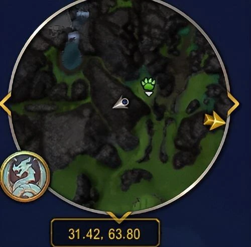 魔獸世界10.0孵化坐騎——澤尼特幼隼