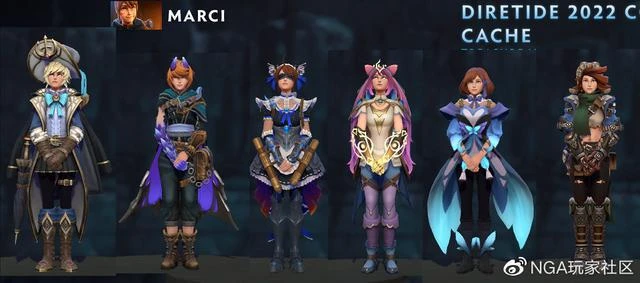 DOTA2沒屁事——今日REDDIT討論熱點搬運(2022.11.09)