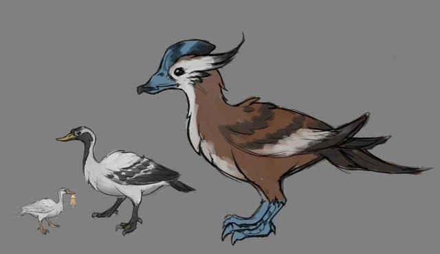 「巨龍時代」深度解析——區域概念設計