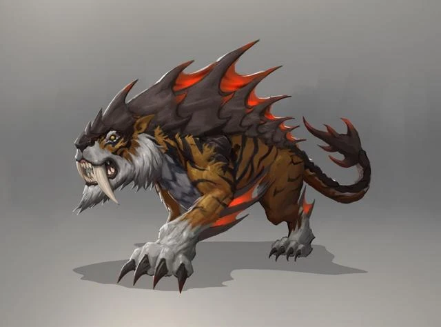 「巨龍時代」深度解析——區域概念設計