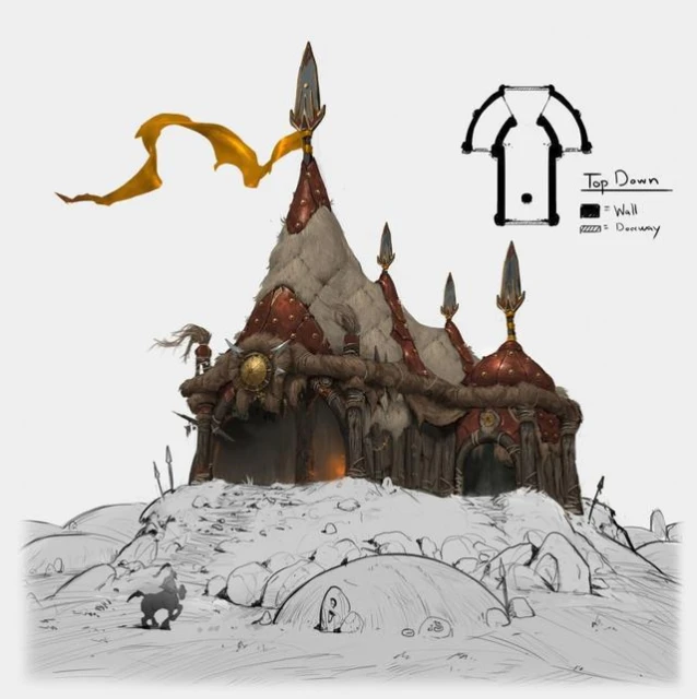 「巨龍時代」深度解析——區域概念設計