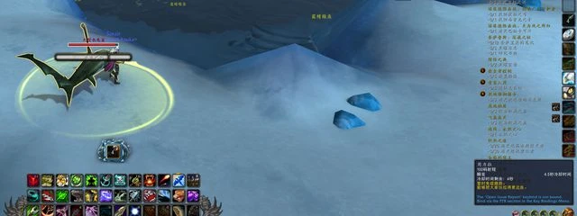 魔獸世界10.0伊斯卡拉海象人捕魚玩法介紹和相關成就攻略