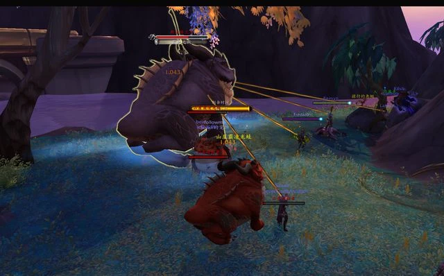 魔獸世界10.0伊斯卡拉海象人捕魚玩法介紹和相關成就攻略