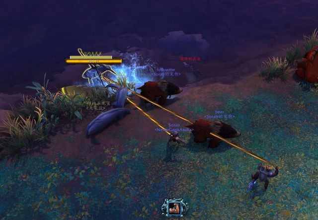 魔獸世界10.0伊斯卡拉海象人捕魚玩法介紹和相關成就攻略