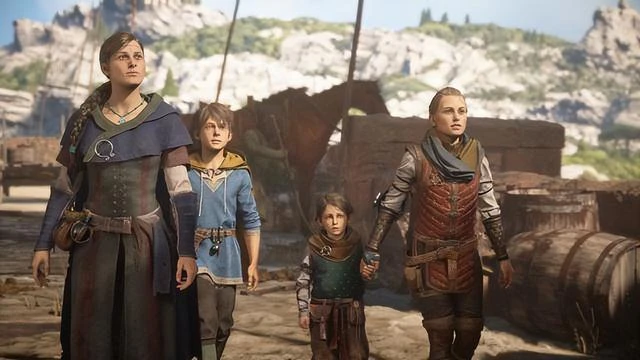 「眾測計劃」「劇透預警」《瘟疫傳說：安魂曲》：如影隨形的鼠疫