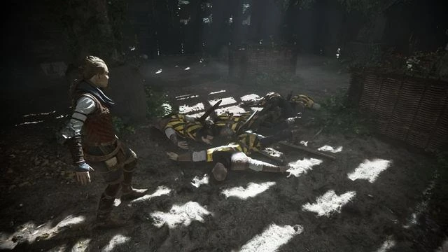 「眾測計劃」「劇透預警」《瘟疫傳說：安魂曲》：如影隨形的鼠疫