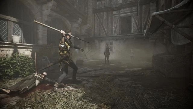 「眾測計劃」「劇透預警」《瘟疫傳說：安魂曲》：如影隨形的鼠疫