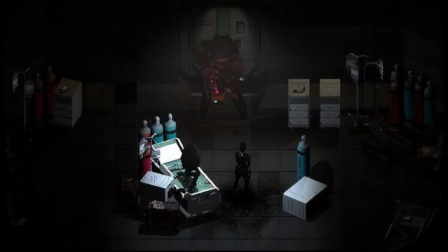 《Signalis》評測：仿生人御姐的基地驚魂記